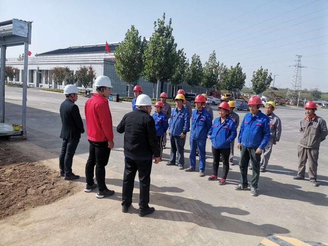 【10月24日】中国石油陕西铜川销售分公司崔仙服务区加气站建安工程